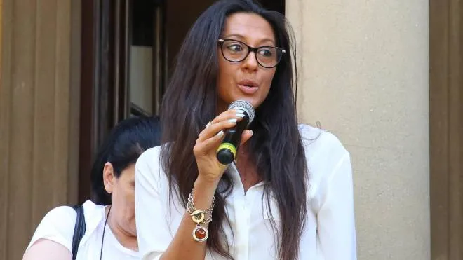 Viola Luti, assessore all’istruzione di Volterra e presidente zonale Valdicecina