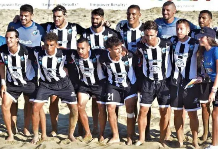 . Farmaè Viareggio Beach Soccer domani alle 15.30 nei quarti di finale scudetto affronterà l’Adj Nettuno nell’ultima tappa in Sardegna