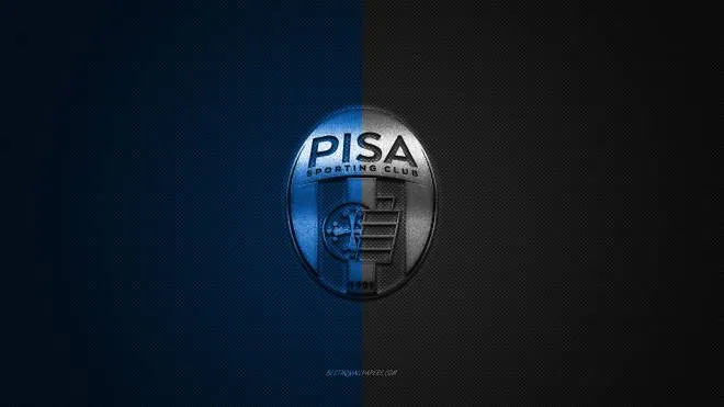Il logo del Pisa