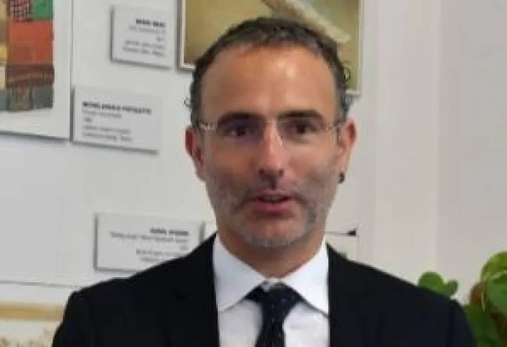 Alessio Ciacci, amministratore unico di “Cermec Spa”
