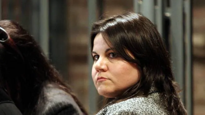 Tiziana Deserto, madre di Maria Geusa, condannata per concorso in omicidio della bambina, violentata e uccisa dall'amante Giorgio Giorni
