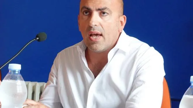 L’ex presidente Giancarlo Iacoviello, attualmente socio Holding (foto Acerboni)