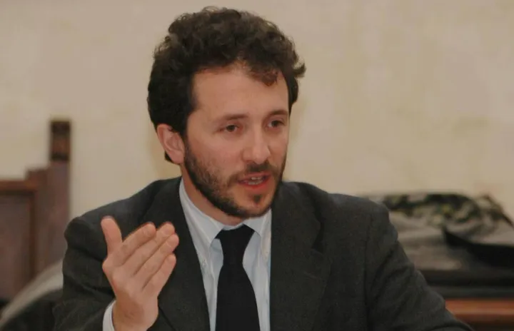 Wladimiro Boccali, primo cittadino di Perugia dal 2009 al 2014