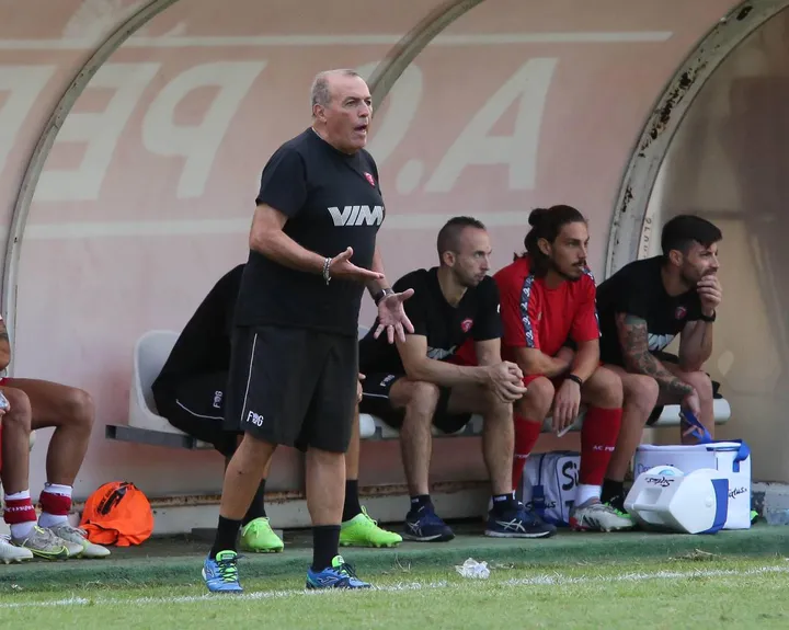 Fabrizio Castori è un allenatore esperto e vincente; è arrivato a Perugia dopo i saluti del tecnico Massimiliano Alvini