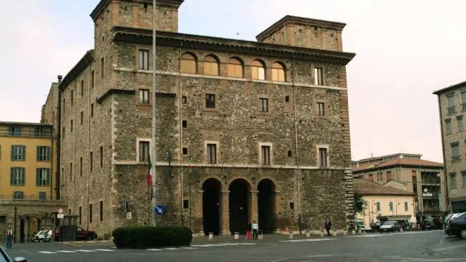 Palazzo Spada, sede del Comune