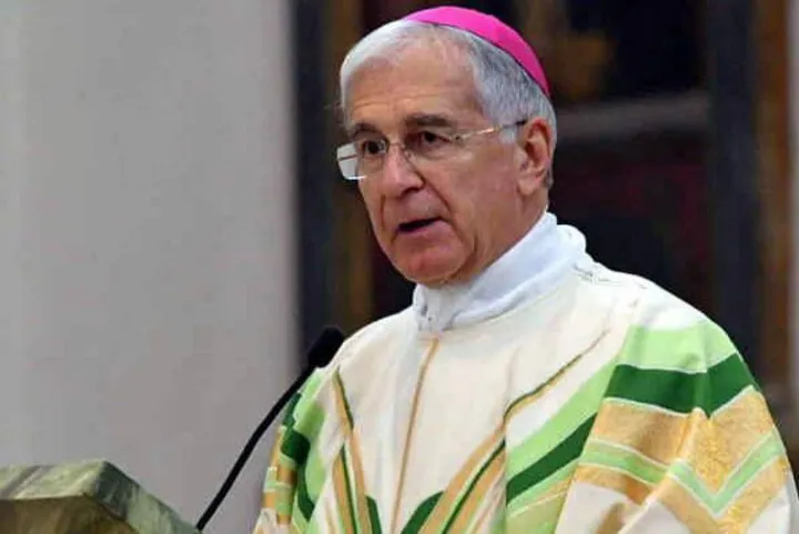 L’arcivescovo di Spoleto-Norcia,. Renato Boccardo, ha voluto scuotere le coscienze dei ragazzi e dei genitori