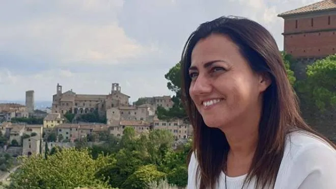 La sindaca di Lucignano Roberta Casini è candidata alla Camera nel listino plurinominale proporzionale