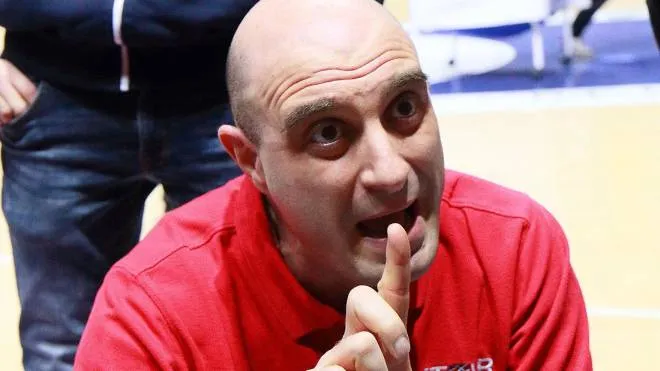 Coach Federico Barsotti «promette» duri allenamenti per la serie B