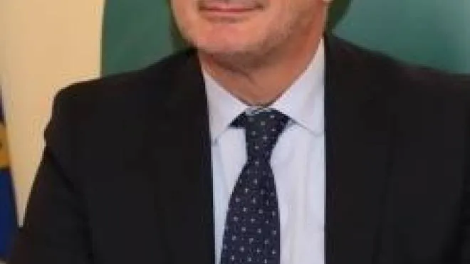 Il sindaco di San Giustino, Paolo Fratini