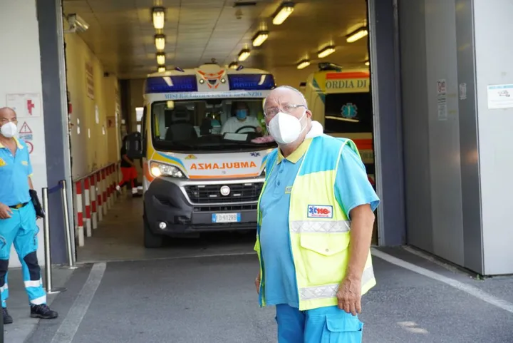 nuova organizzazione del pronto soccorso ospedale Santo Stefano foto tempestini/attalmi