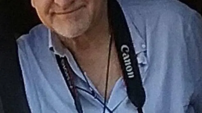 L’editore Maurizio Bardi