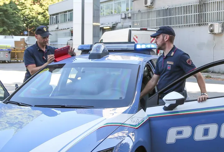 Indaga la polizia di Perugia