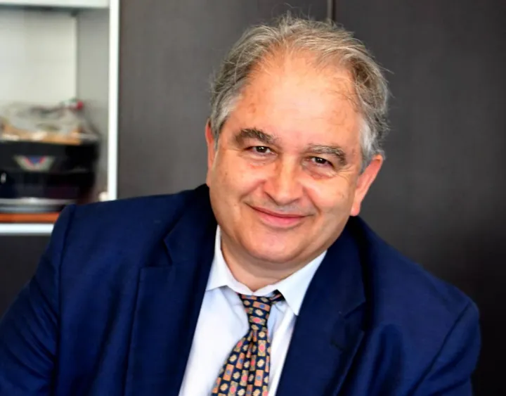 Luca Panfietti. presidente dell’Erp