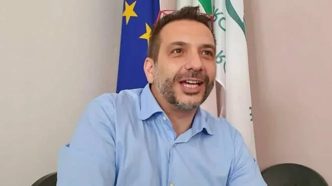 Nicola Draoli, presidente dell’Opi di Grosseto e consigliere Fnopi
