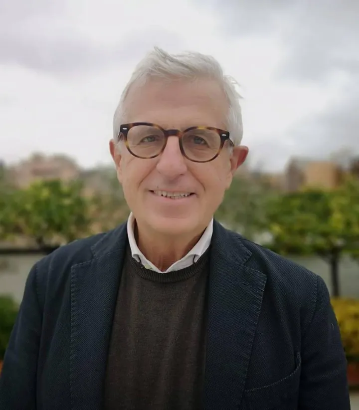 Giuliano Giubilei, candidato a sindaco del centrosinistra a Perugia nel 2019, iscritto al Pd dal 2020
