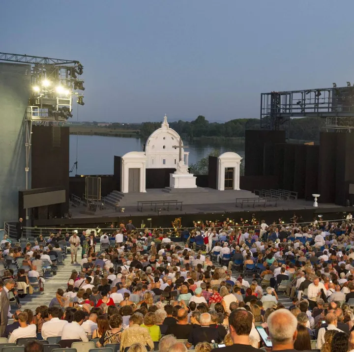 Il Gran Teatro di Torre del Lago ospiterà il Festival Mèlosmente