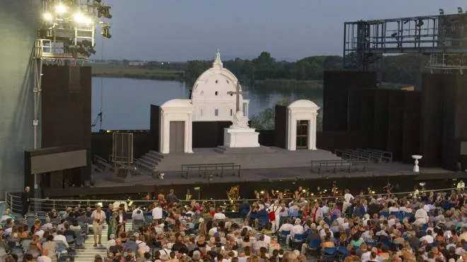 Il Gran Teatro di Torre del Lago ospiterà il Festival Mèlosmente