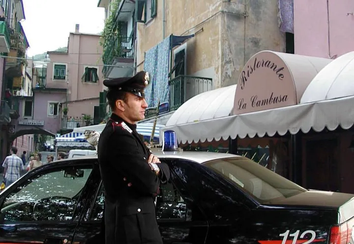 I carabinieri di Monterosso fin dall’inizio della stagione impegnati a contrastare i furti negli stabilimenti balneari