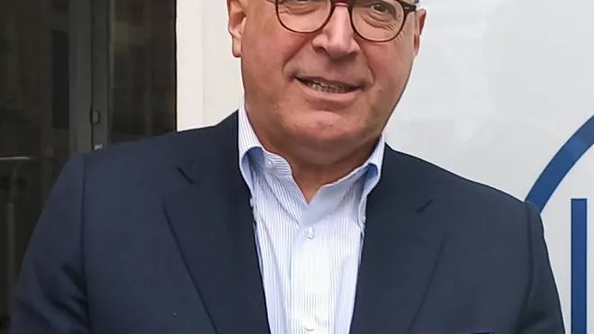 Guido Melley, candidato della coalizione di centrosinistra nel collegio uninominale per il Senato