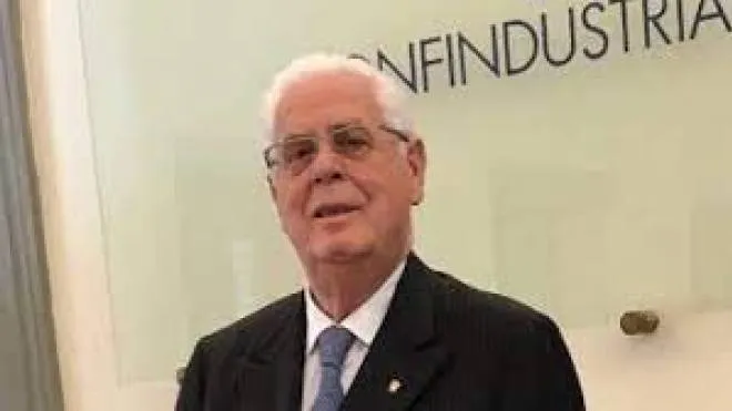 Il presidente di Confindustria Toscana Maurizio Bigazzi 