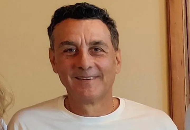 Il nuovo allenatore dell’Aglianese Francesco Baiano