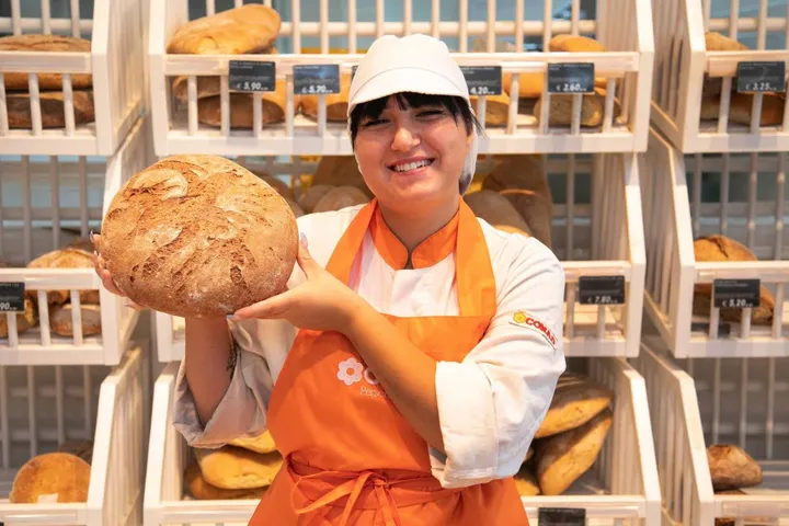 Calmierazione del prezzo del pane nei supermercati Conad di Grosseto
