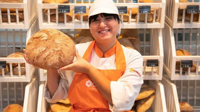 Calmierazione del prezzo del pane nei supermercati Conad di Grosseto