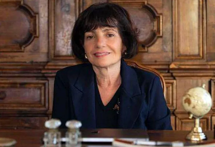 Francesca Chieli, nuovo presidente della Fondazione Piero della Francesca
