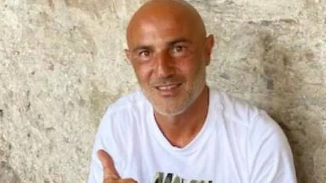 Massimo Maccarone, tecnico del GhiviBorgo