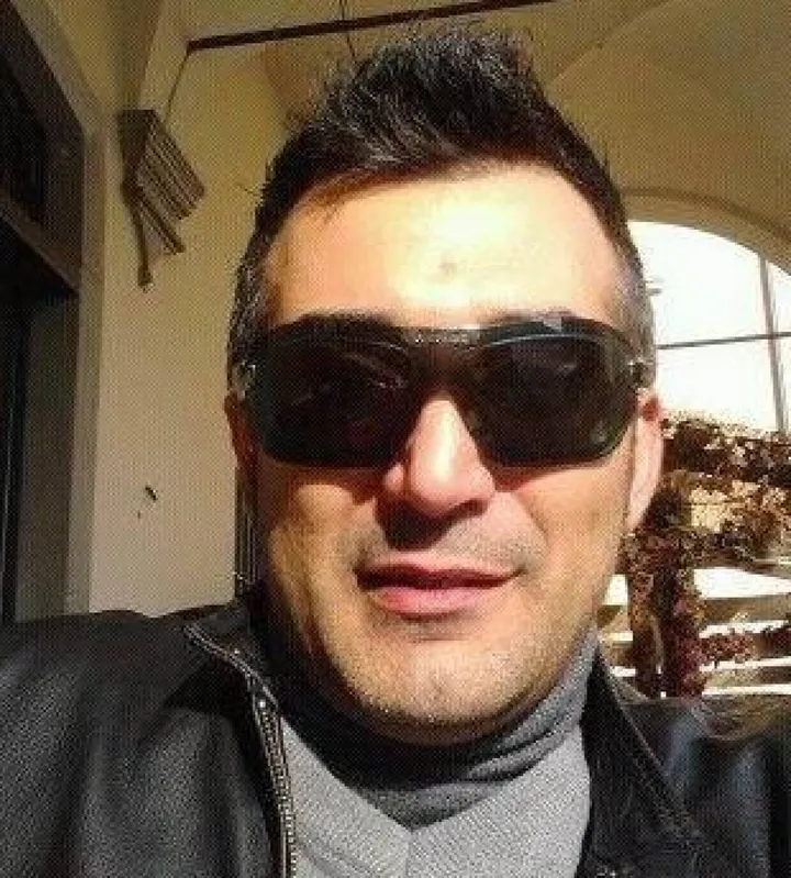 Gabriele Failli Forzoni, 52 anni