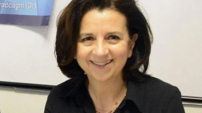 Gabriella Orlando, direttrice provinciale di Confcommercio