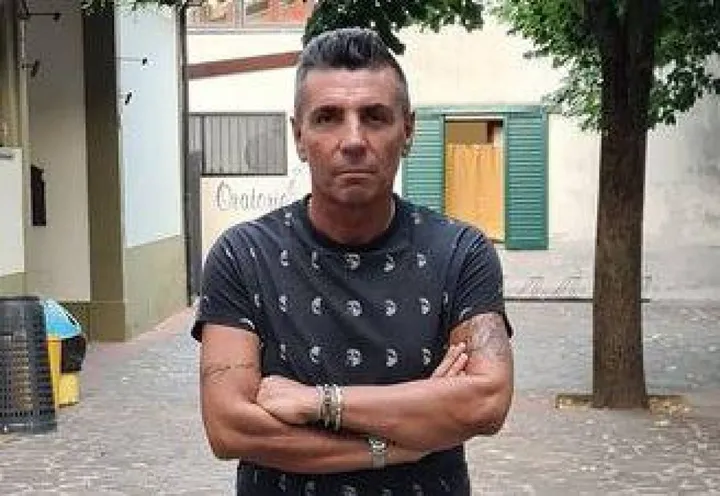 Mister Ceri, allenatore del Prato 2000