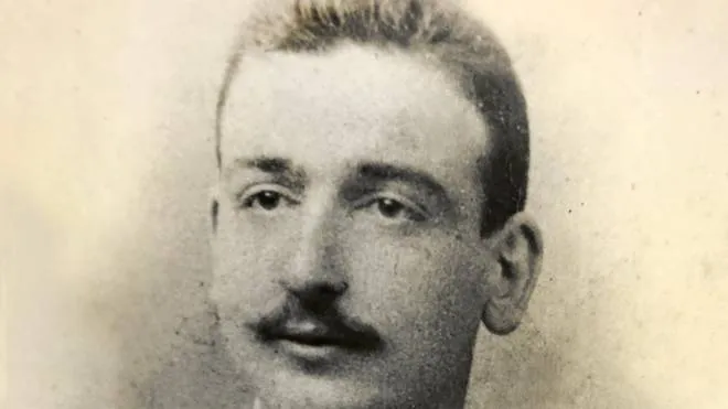 il batignanese Eugenio Brilli morì. il 31 ottobre 1915 per lo scoppio di una granata