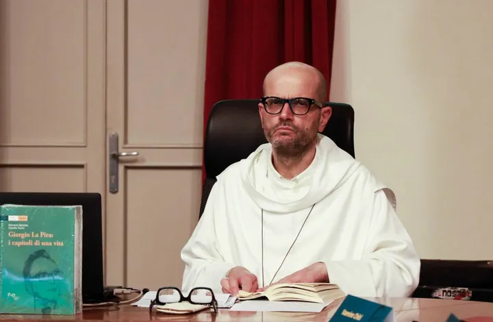 Padre Bernardo Gianni, abate di San Miniato al Monte, aprirà il Festival della Fede