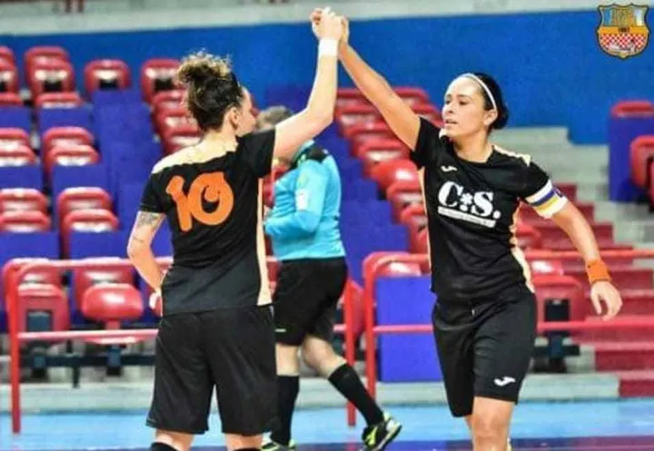 L’esordio casalingo del Futsal «rosa» sarà contro. San Giovanni Valdarno