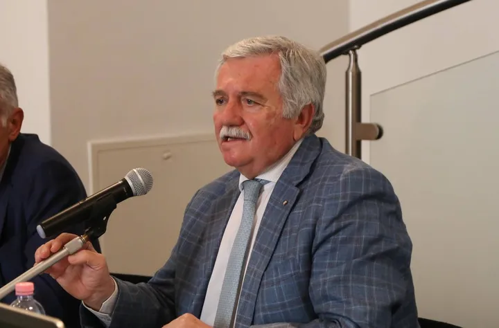 Giorgio Mencaroni, presidente della Camera di Commercio dell’Umbria