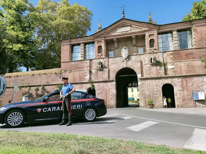 La rapina è avvenuta fuori Porta S.Pietro, i carabinieri hanno arrestato il responsabile