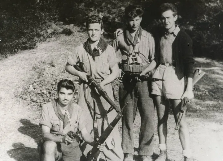 3 settembre 1944: i partigiani della Buricchi ai Faggi di Javello. Le iniziative per celebrare il 78° Anniversario della Liberazione di Vaiano