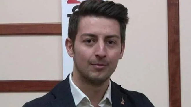 Alessandro Rivi, assessore a sicurezza e polizia municipale del Comune