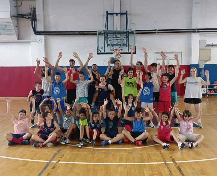 Si rinnova l’entusiasmo dei giovani montecatinesi per la pallacanestro