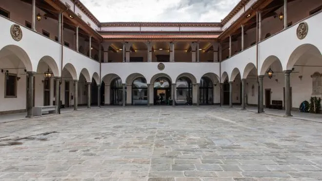 Il Palazzo della Sapienza