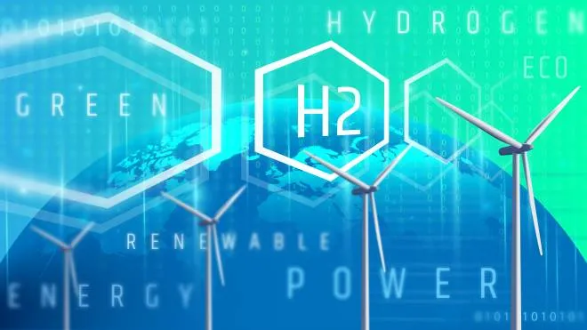 L'idrogeno è lo snodo fondamentale per la transizione energetica verde europea e nazionale