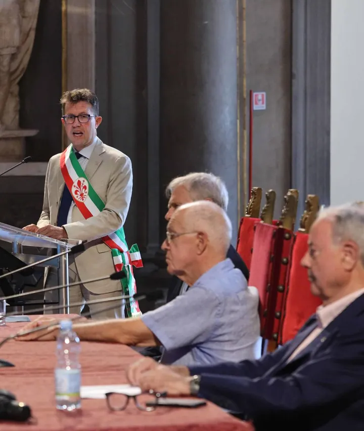 L’intervento del sindaco Dario Nardella alla grande conferenza in ricordo di Franco Pacini e Paolo Rossi Monti