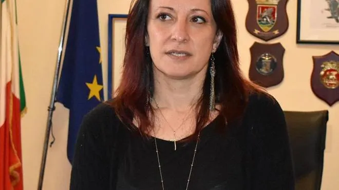 Simona Rusconi, assessore comunale al Bilancio del Comune di Grosseto