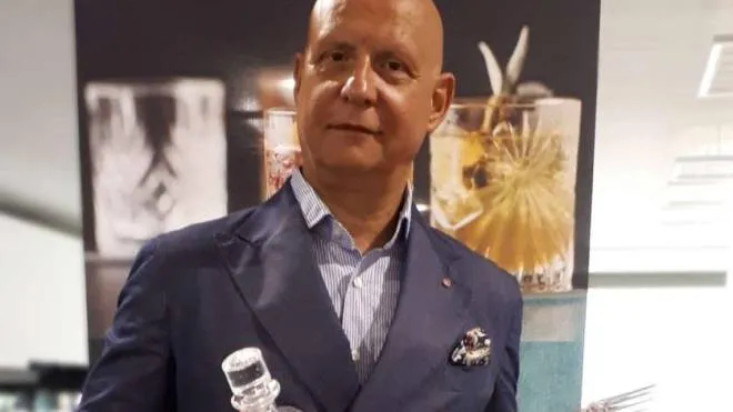 Roberto Pierucci, amministratore delegato di Rcr Cristalleria Italiana