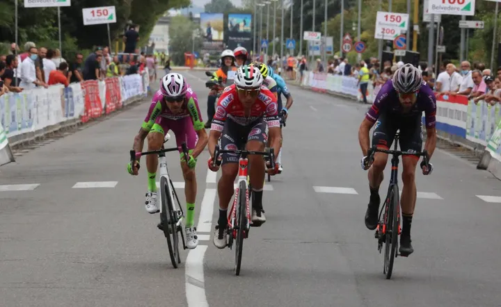 Giro della Toscana e Coppa Sabatini: due. appuntamenti per il ciclismo in Valdera