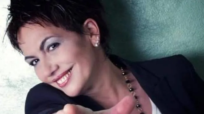 Donatella Milani, l’icona della musica pop degli anni ‘80 che nei giorni scorsi è rimasta coinvolta in un incidente stradale