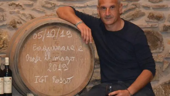 Michele Sacchetti, 49 anni, titolare dell’azienda Vanempo
