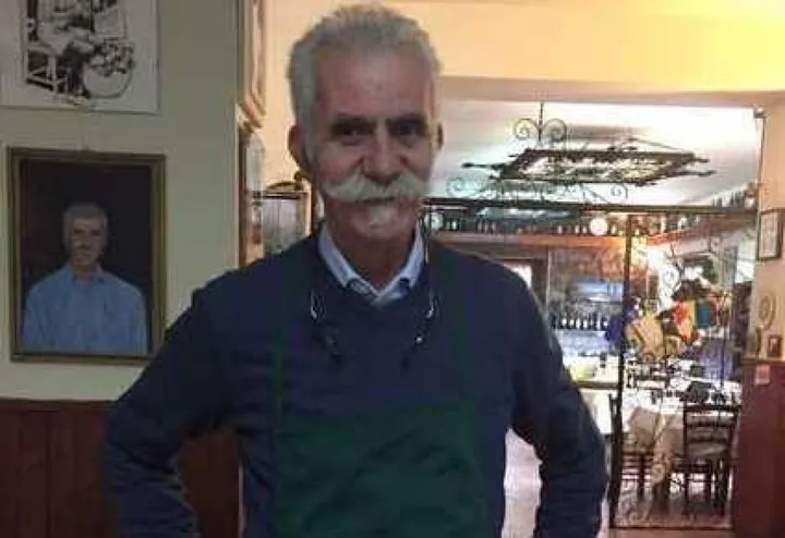 Ugo Quattrini, titolare del rinomato ristorante Aiuole sull’Amiata