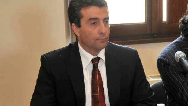 Valter Tamburini, presidente della nuova Camera di Commercio che unisce gli istituti di Massa Carrara, Lucca. e Pisa